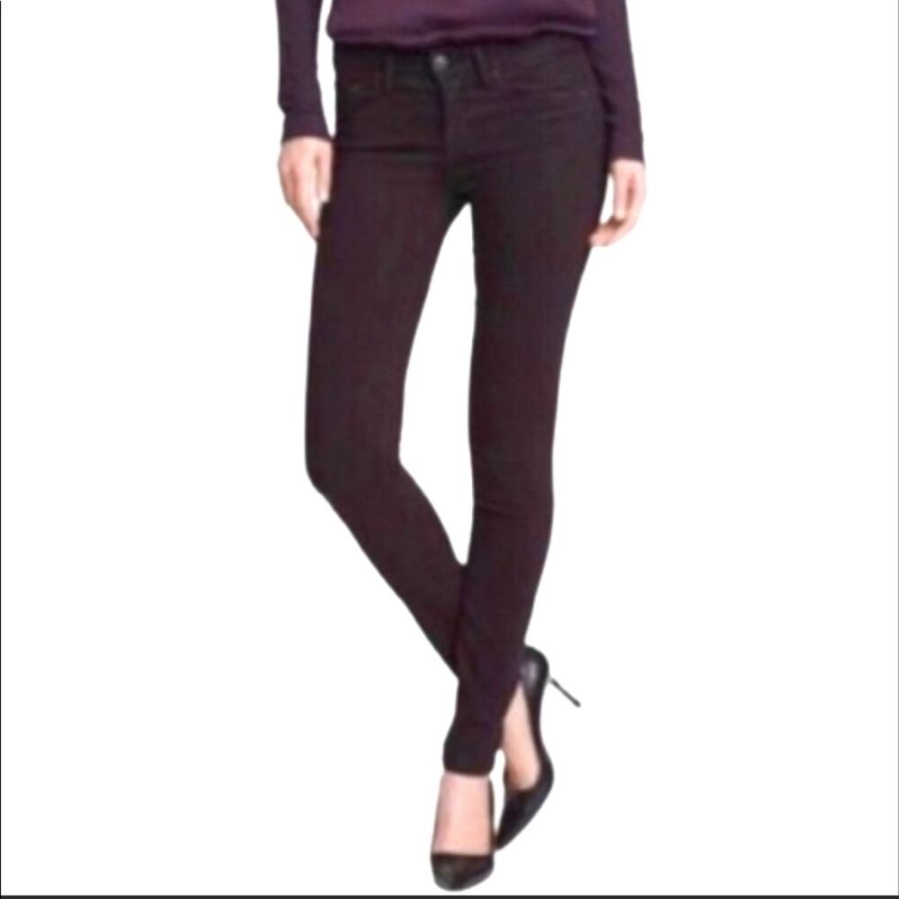 Vince purple legging skinny jeans size 26